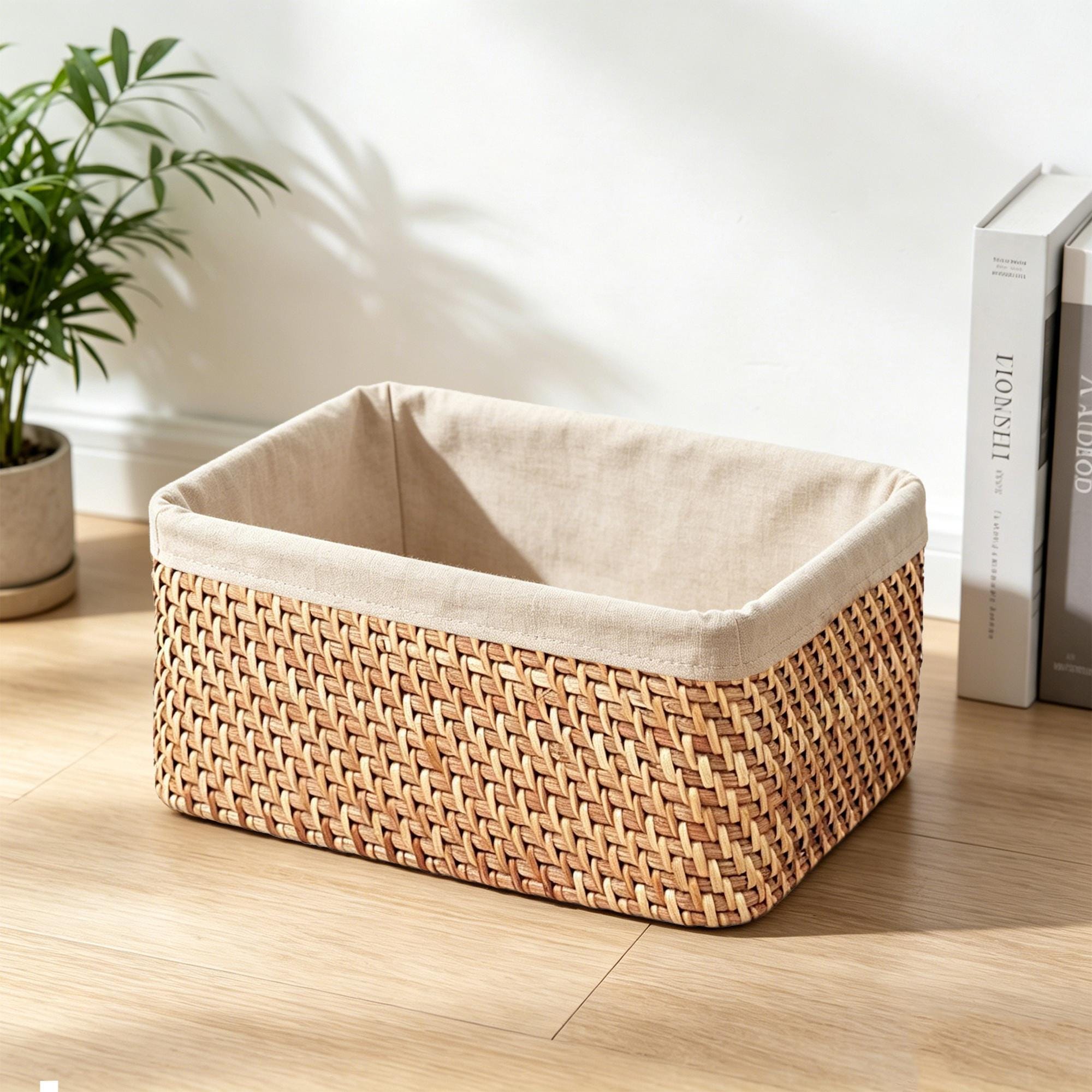 Small F&m Basket - Etsy