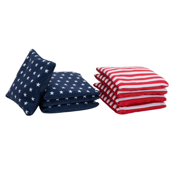 Cornhole Bags - 2 sets of 4 bags each