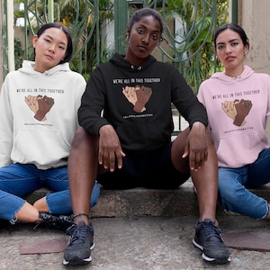 Black owned sweatshirts top