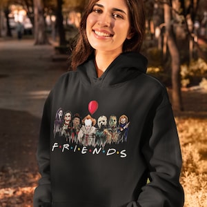 Friends hoodie sweatshirt deals