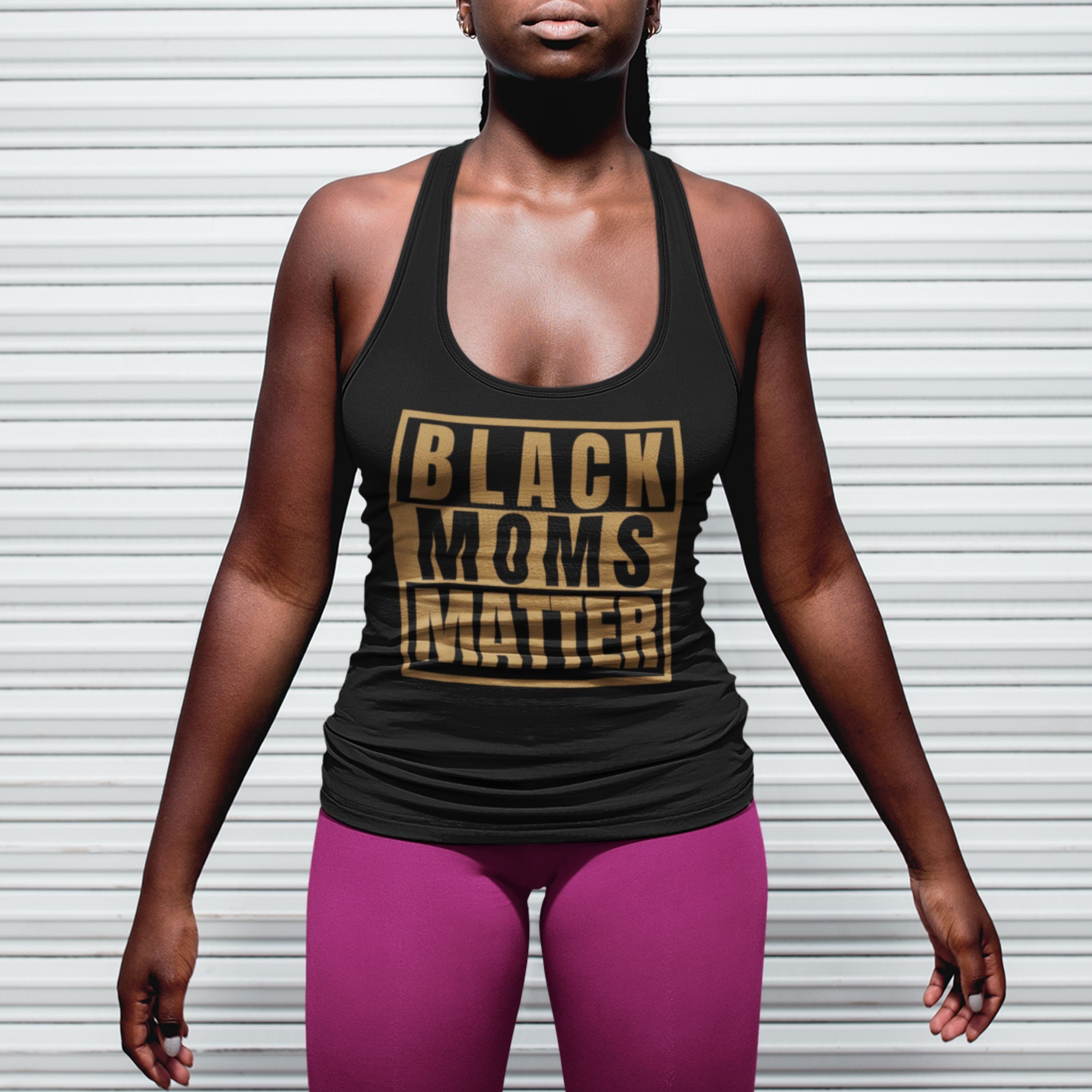 Black Owned Shop. 'BLACK MOTHERS MATTER' Mother's | Etsy