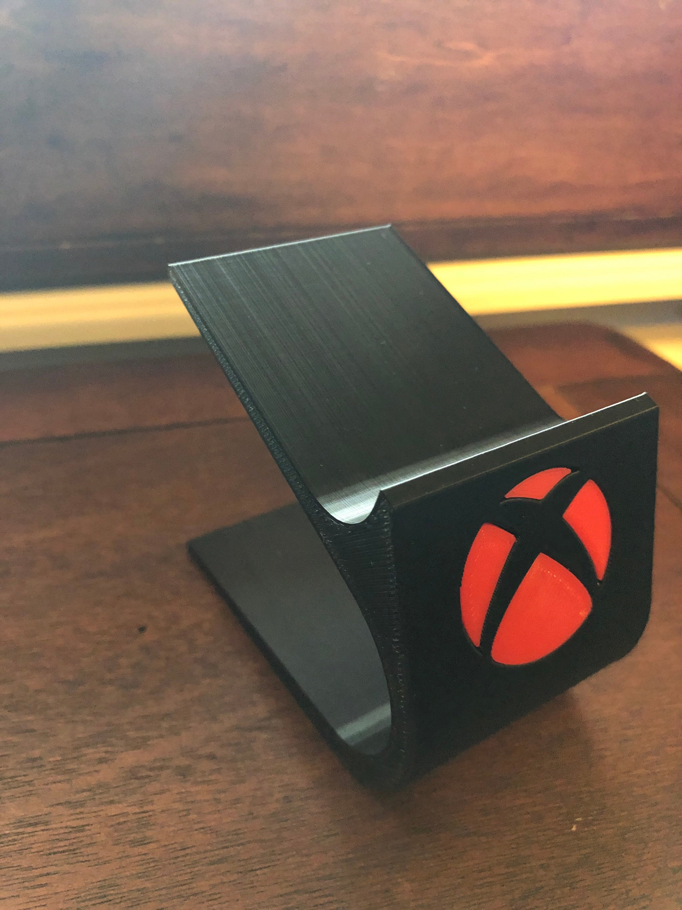 Xbox One Controller Stand For one or Two Controllers 3D Etsy