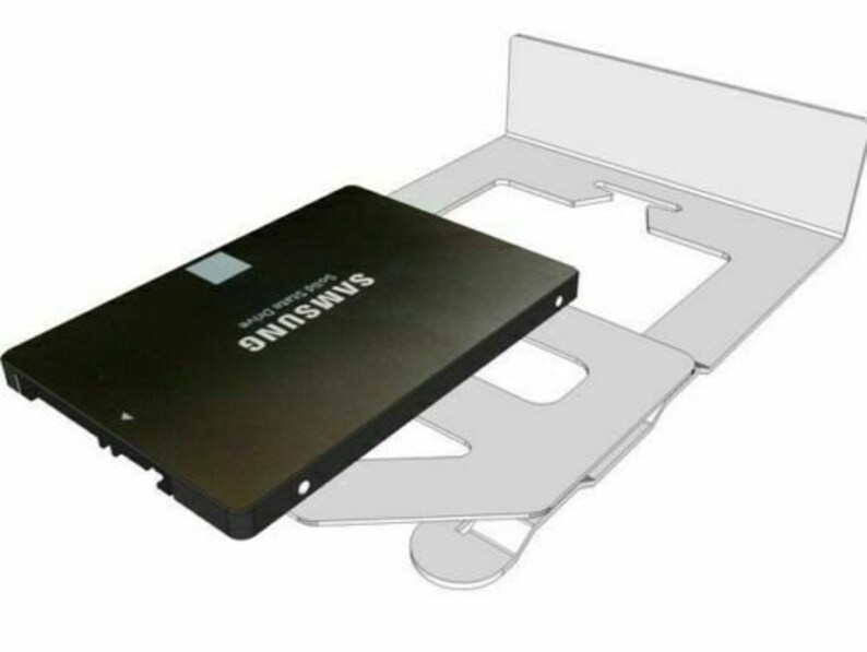 Mac Pro 09 12 Ssd Hdd 2 5 To 3 5 Adapter Etsy