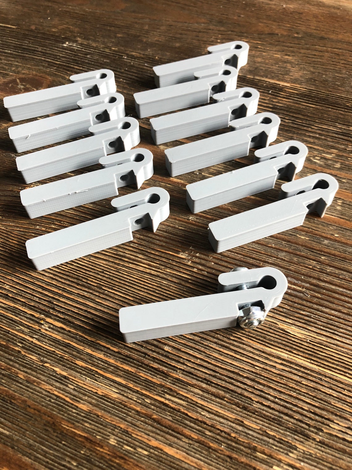 NEW 12 X IKEA Detolf Shelf Clips Add or Change Shelf Height Etsy