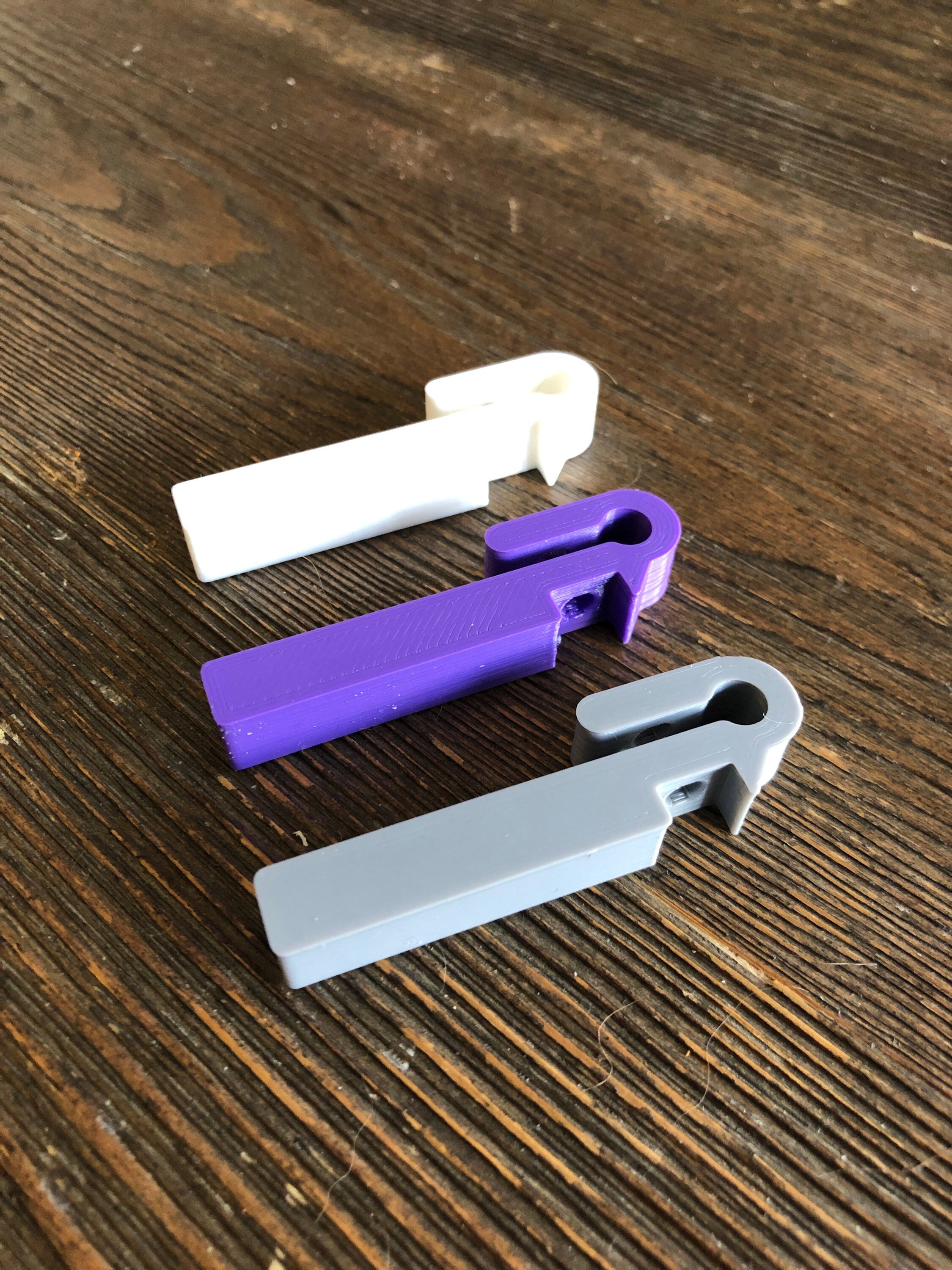 NEW 12 X IKEA Detolf Shelf Clips Add or Change Shelf Height Etsy