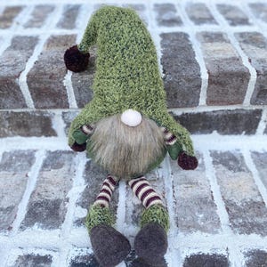 23&quot; Sitting Gnome