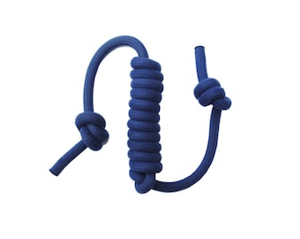 TOPROPE TUG TOY: Climbing Rope Dog Toy