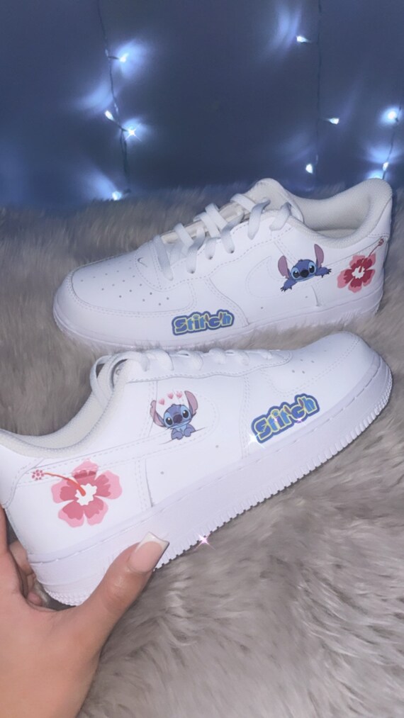 air force custom stitch