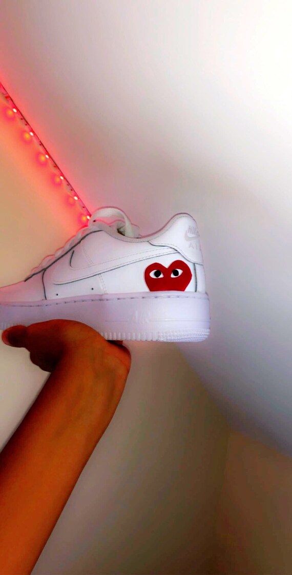 custom cdg af1