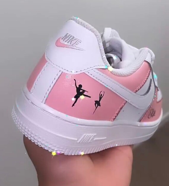 nike air force 1 dance