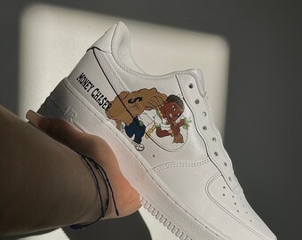 Custom air force 1 weed | Etsy Italia