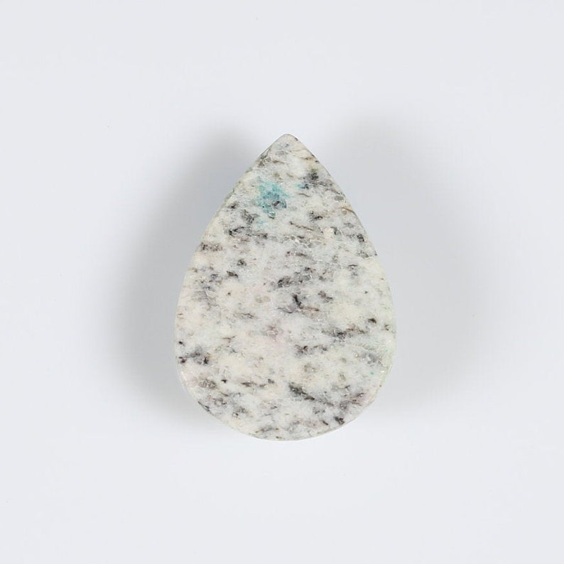 AAA quality Jasper|Oval Cabochon|Raindrop Azurite|Gemstone K2 Jasper Cabochon 26X18X6mm Polished Cabochons Genuine K2 Jasper Natural K2