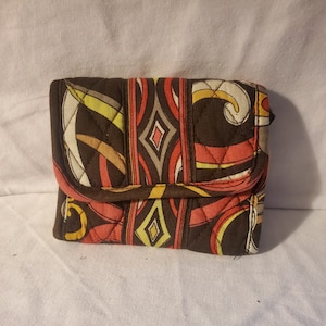 Buy Vera Bradley Tri Fold Wallet Online In India Etsy India