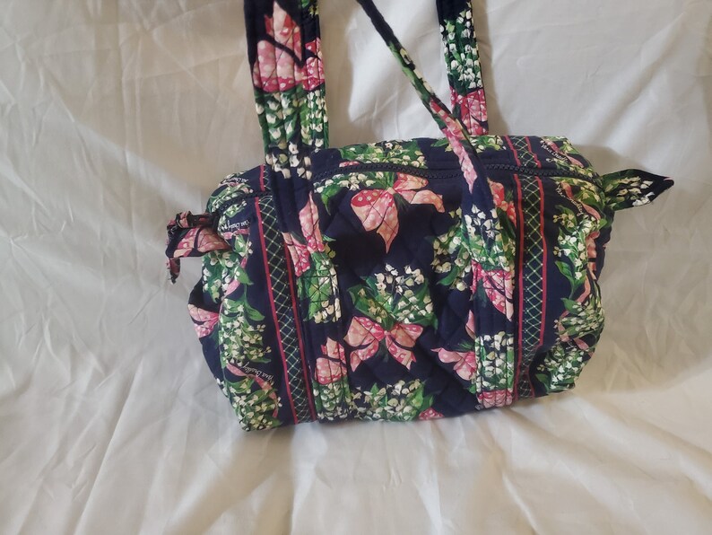 vera bradley over the shoulder purse