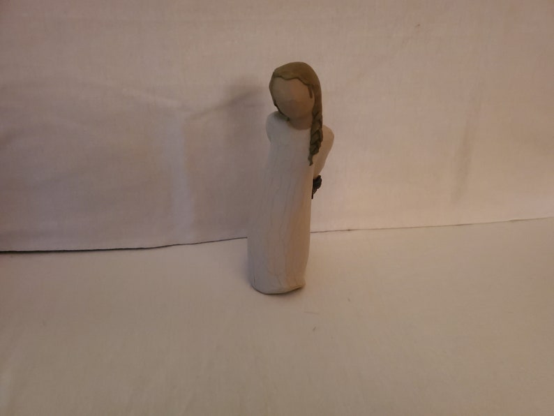 Willow Tree Figurine thank You retired MISSING Etsy