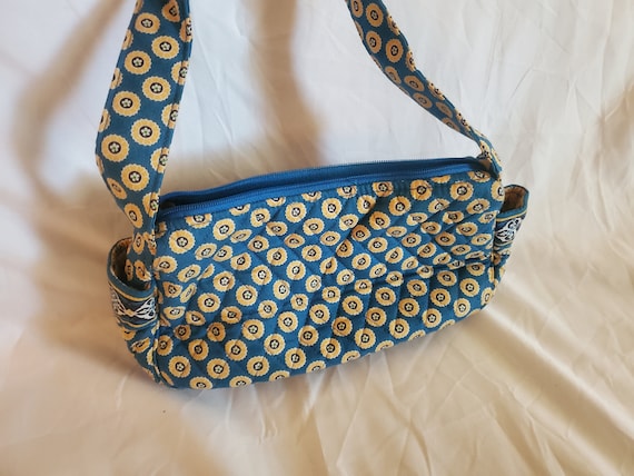 Vera bradley hand clearance purse
