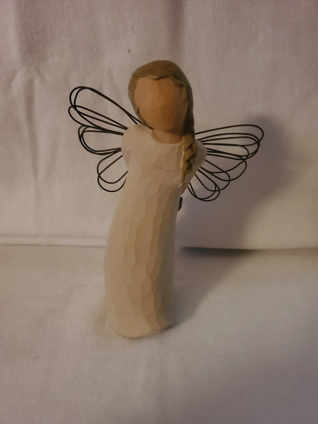 Willow Tree Figurine thank You retired Etsy