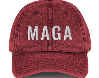 Trump 2020 KAGA Pink Camo Hat
