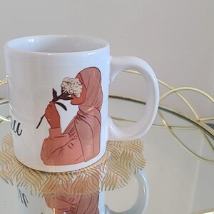 Personalized mug