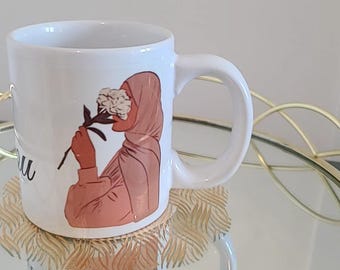 Personalized mug
