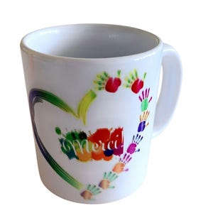 Personalized mug