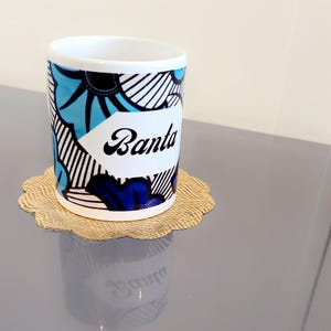 Personalized mug