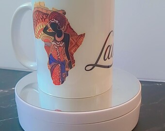 Taza personalizada