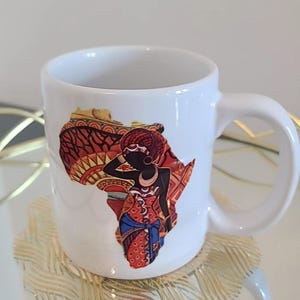 Personalized mug