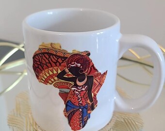 Personalized mug