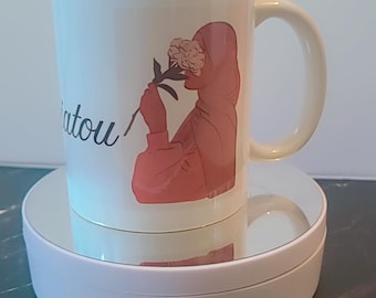 Taza personalizada