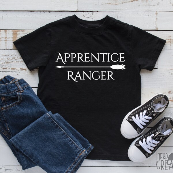 Rangers Apprentice - Etsy