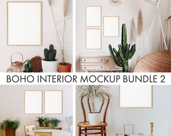 Simple Mockups Interior Product And Frame By Simplemockupsstudio