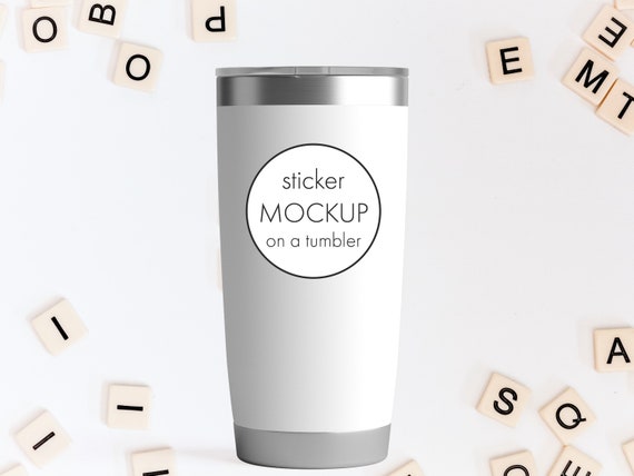 Tumbler Mockup Yeti Mock Up Water Bottle Mockup Svg Mock Etsy
