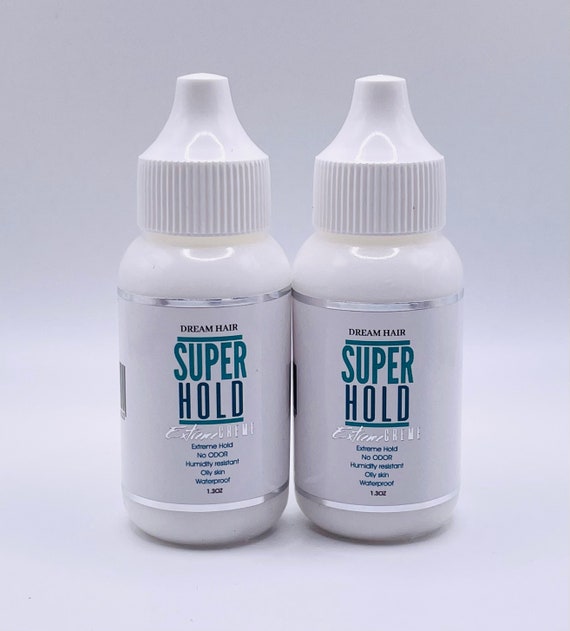 Super Hold Extreme Cream Lace Glue by Bold Hold LTD UK Lace Wig
