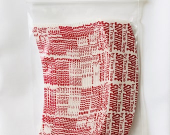 Supertape Doppelseitiges Tape Spitze Perücke Toupee Haarsystem C Kontur 36 Stück