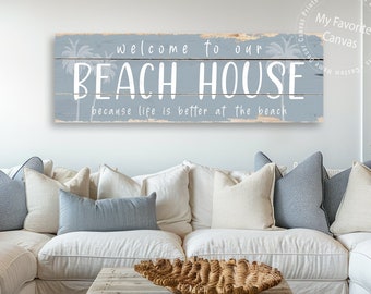 Beach House Decor