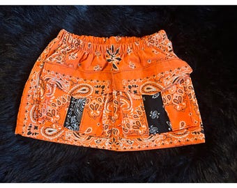 Cargo Mini Rock Bandana