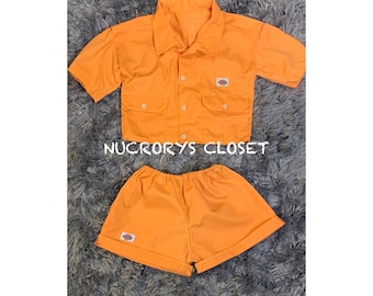 Dickies Suit - Etsy