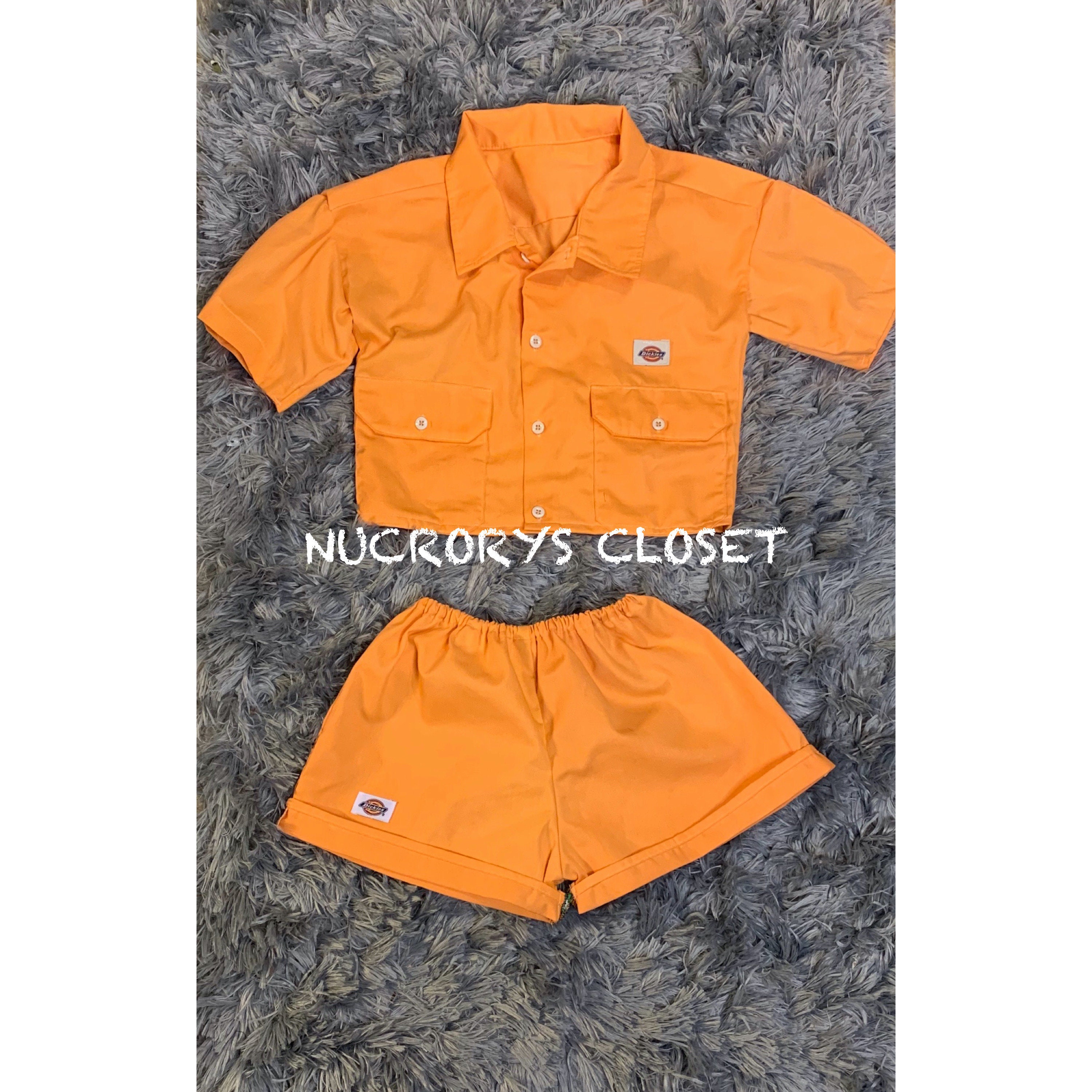 Nucy's Custom Dickies 2 Piece Set - Etsy