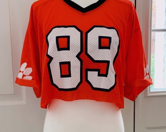 personalized clemson jersey