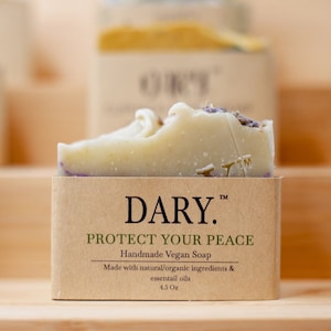 Protect your peace.