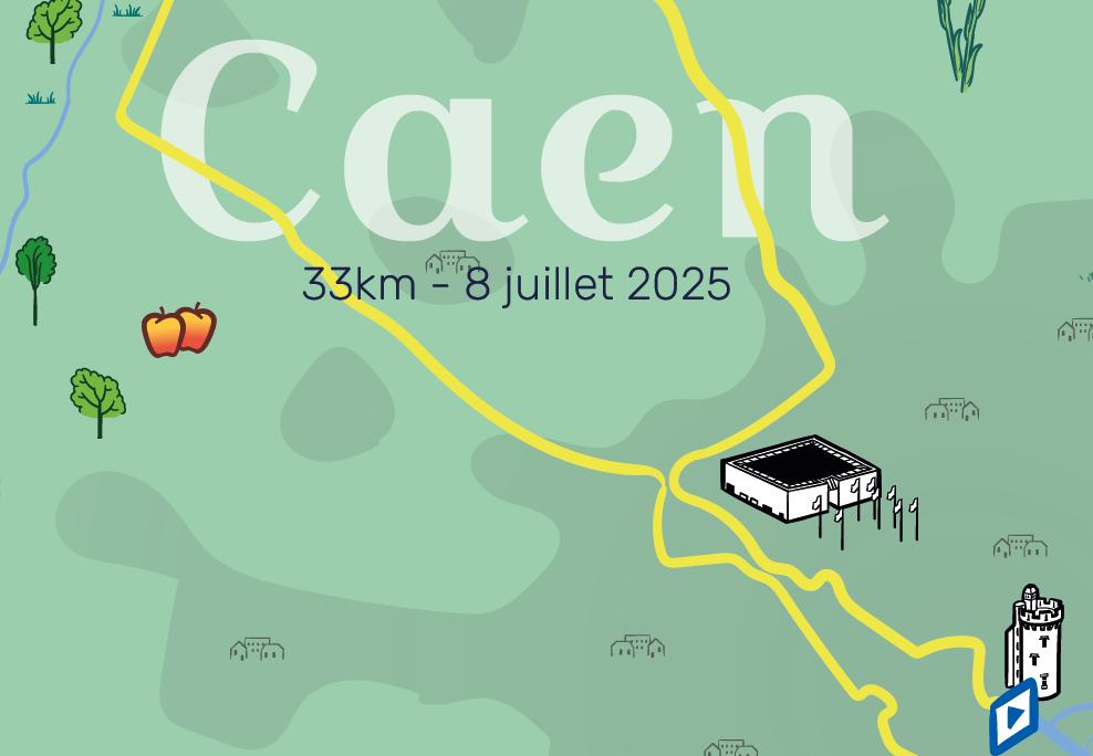 Tour de France : quelles restrictions de circulation à Caen le 9 juillet