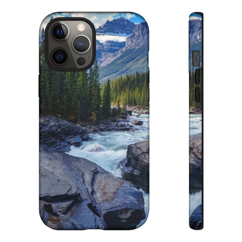 Wilderness Case Forest Phone Case Nature Phone Case iPhone X Etsy