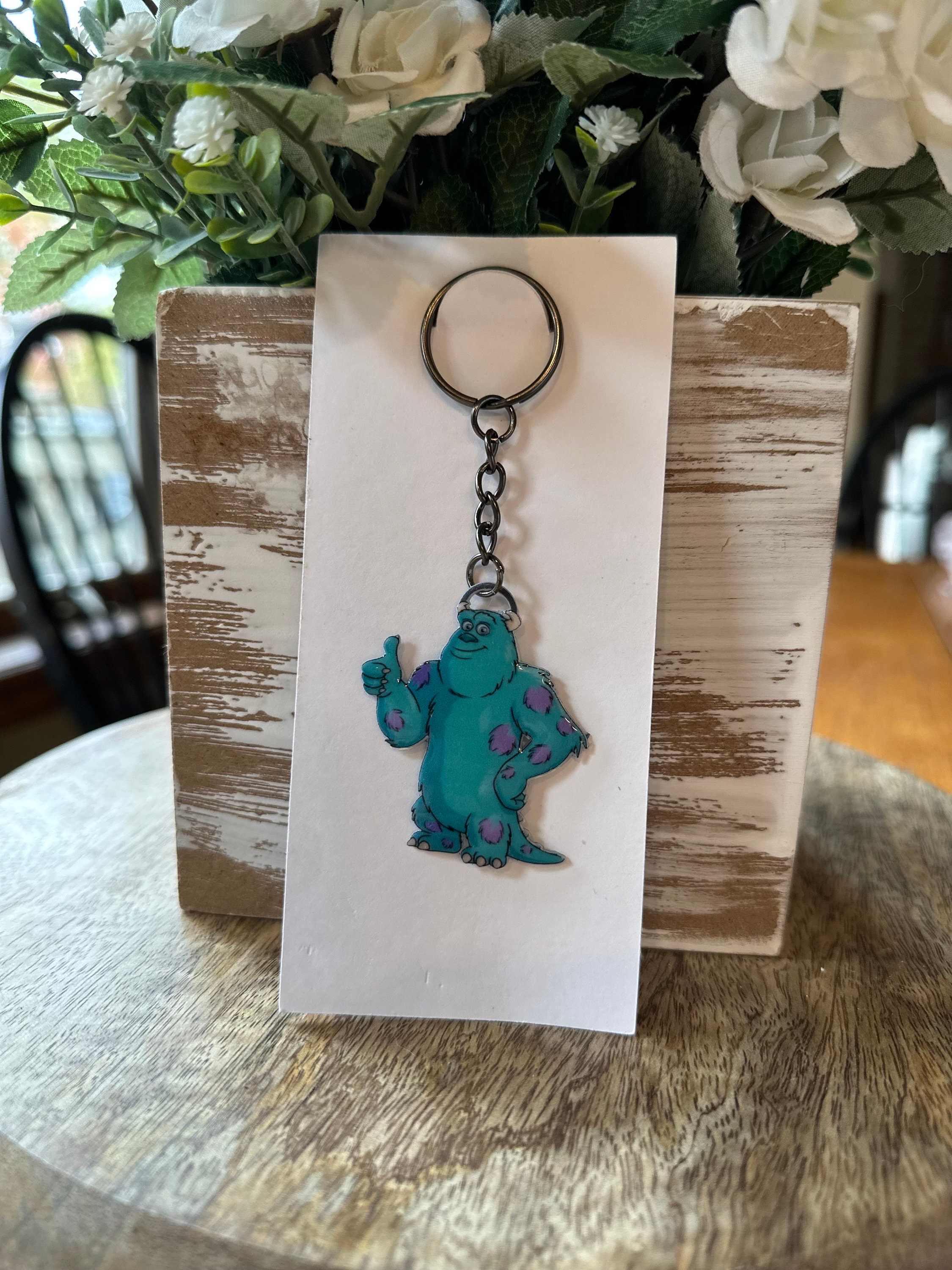 ディズニー モンスターズ・インク ジェームズ・P・サリバン、サリー