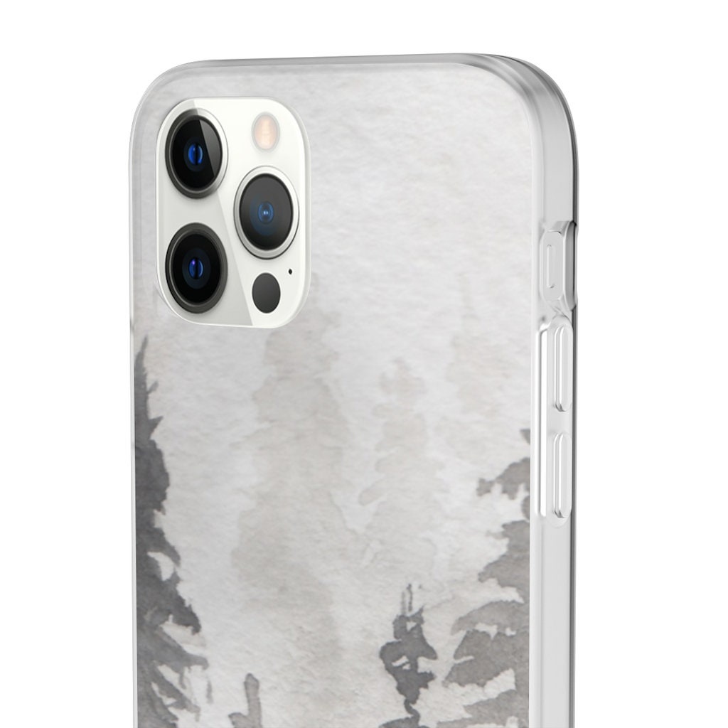 Nature Phone Case Forest Phone Case Wilderness Phone Case Etsy