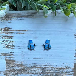 Autos Ohrstecker