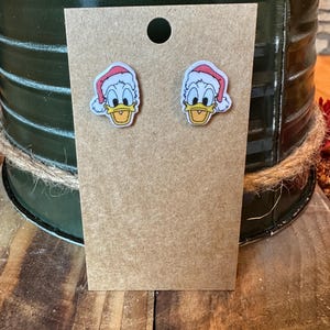 Christmas Earrings