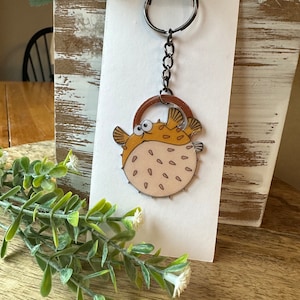Nemo Keychain