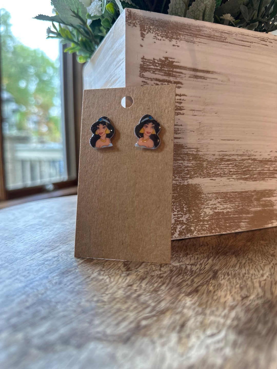 Earrings Jasmine