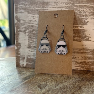 Star Wars Earrings